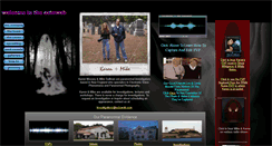 Desktop Screenshot of ectoweb.com